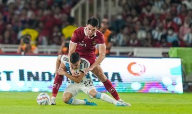 Elkan Baggott Nyaris Bobol Gawang Emiliano Martinez, Ini Katanya