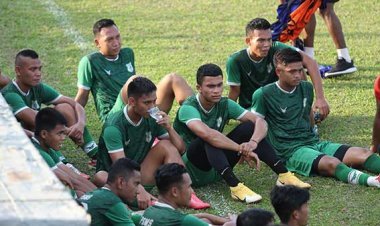 Manajemen PSMS Medan tak Campurin Urusan Ridwan Saragih Memilih Pemain