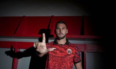 Persija Jakarta Tak Punya Kerangka Tim di Liga 1 2023/2024