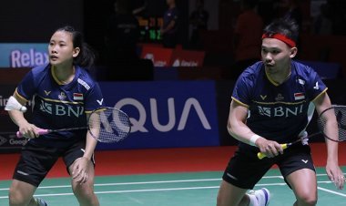 Jadwal Wakil Indonesia di Taipei Open 2023 Hari Ini