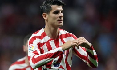 Romelu Lukaku Sulit Digapai, Inter Milan Beralih ke Alvaro Morata