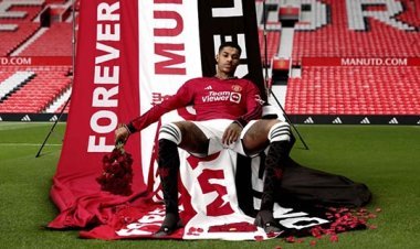 Manchester United Luncurkan Jersey Kandang Musim 2023-2024