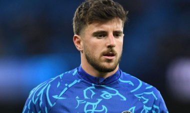 Manchester United Amankan Servis Mason Mount