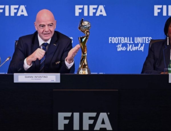 FIFA TUNJUK INDONESIA TUAN RUMAH DIVISI 1 ASEAN CUP 2026