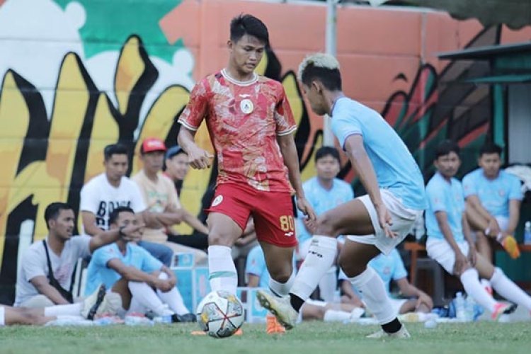 Marian Mihail Puas Performa PSS Sleman Dalam Uji Coba Perdana