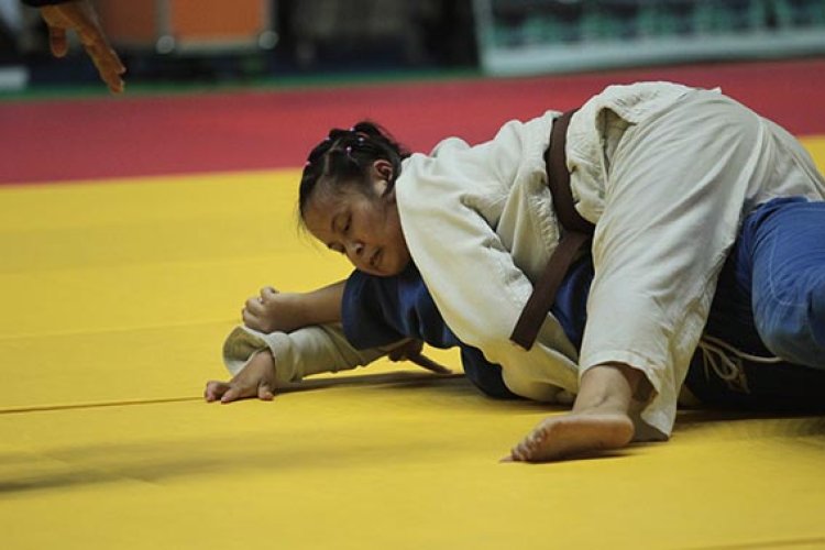 Hari Pertama Judo Kejurwil Barat, Sumut Raih 10 Medali dari Kategori Junior