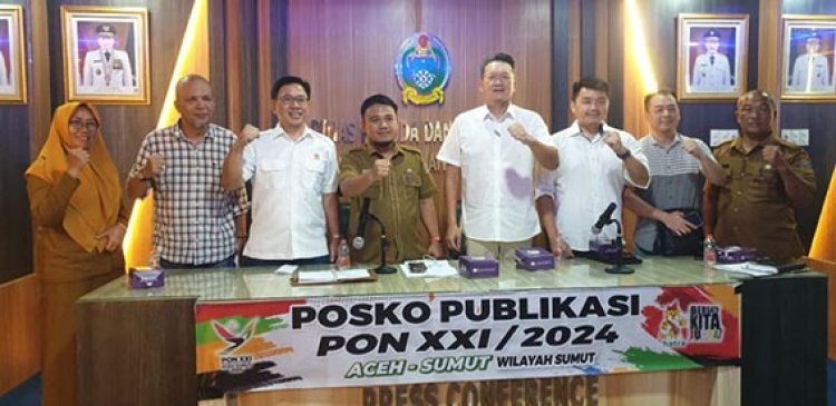 Edisi Perdana Dipertandingkan, Barongsai Sumut Target 3 Emas PON 2024
