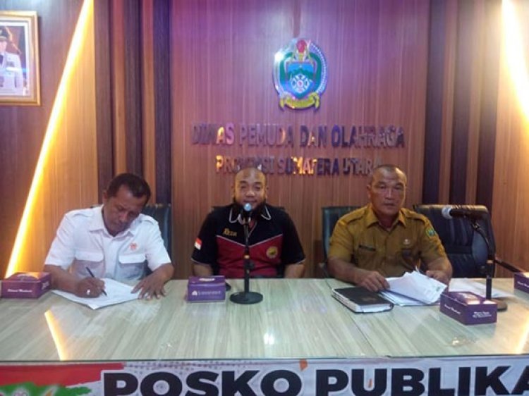Persiapan Tim Biliar Sumut dengan Target 5 Medali Emas PON 2024