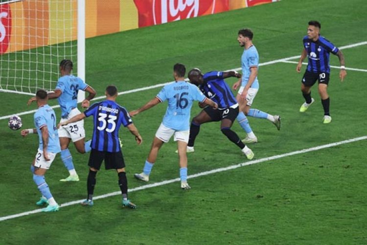 Hasil Manchester City 1-0 Inter Milan: Trofi Liga Champions dan Treble The Citizens