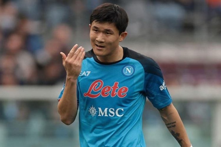 Manchester United Terlalu Lama, Kim Min-jae Pilih Bayern Munchen