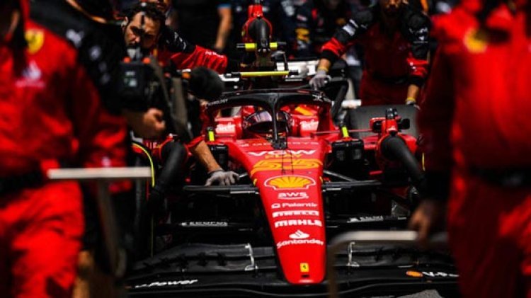 Ferrari Akhirnya Bangkit Kembali