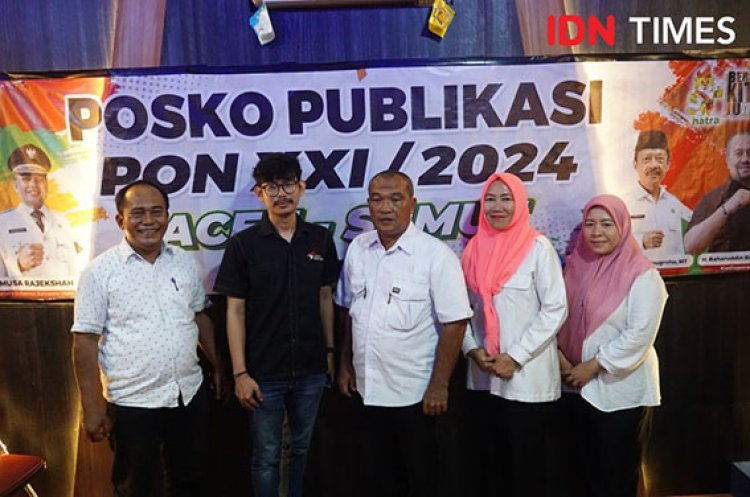 Bidik 2 Emas di PON 2024, Tim Esports Sumut akan Hadapi Juara Dunia