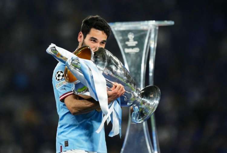 Fakta Menarik dari Ilkay Gundogan, Rekrutan Baru Barcelona