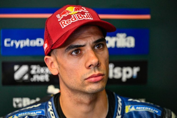 Miguel Oliveira Tatap MotoGP Belanda dengan Penuh Keyakinan