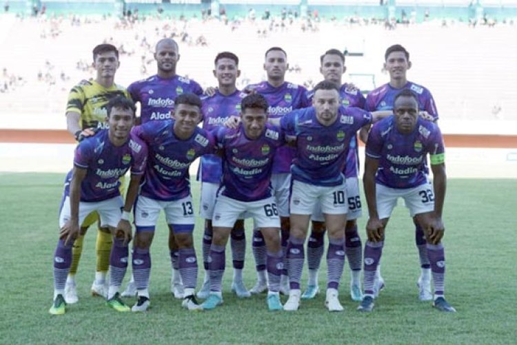 Persib Masih Butuh Satu Uji Coba Usai Lawan PSS Sleman