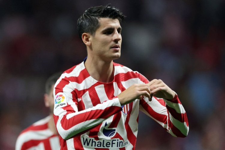 Romelu Lukaku Sulit Digapai, Inter Milan Beralih ke Alvaro Morata
