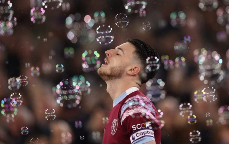 Arsenal Siap Jadikan Declan Rice Pemain Termahal Inggris