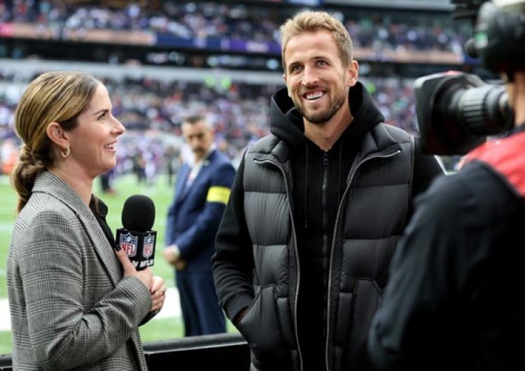 Bayern Munchen Beri Penawaran Resmi untuk Rekrut Harry Kane