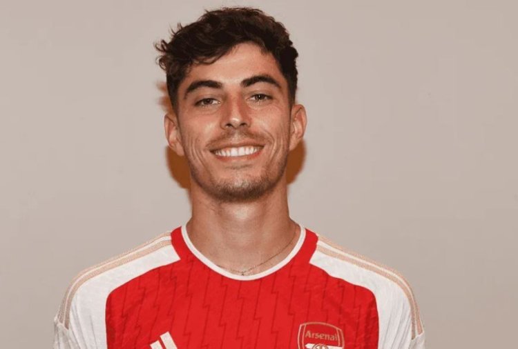 Kai Havertz ke Arsenal, Bayern Dapat Kim Min-jae