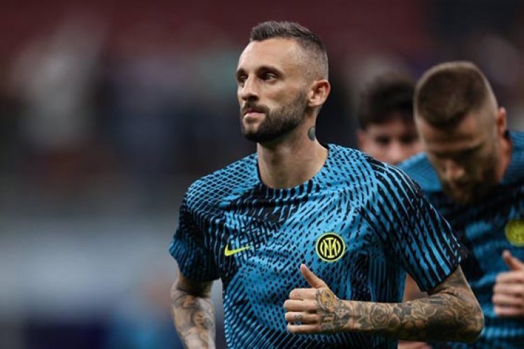 Marcelo Brozovic Gabung Al Nassr, Inter Langsung Kejar Davide Frattesi