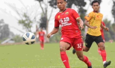 Pemain Rekrutan Keenam PSMS Medan Blak-blakan Soal Target Musim Ini