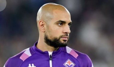 Manchester United Layangkan Tawaran untuk Sofyan Amrabat