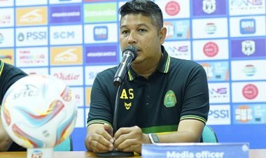 Kantongi Kekuatan Persija, Pelatih Persikabo Optimistis