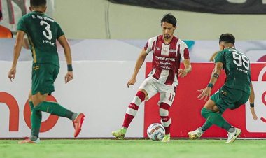 Gavin Kwan Absen Hingga 16 Pekan Akibat Cedera