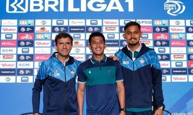 Sektor Yang Jadi Ditakuit Persib Dari Arema FC