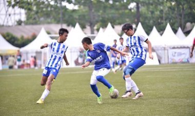 Pembinaan Usia Dini dan Liga untuk U-8 sampai U-16 di Malaysia