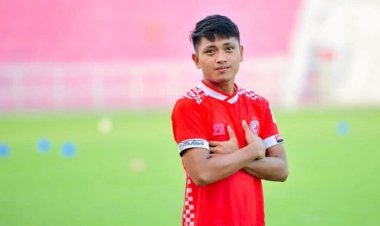 Cetak Gol dan Assist, Natanael Siringoringo Gagal Selamatkan Kelantan FC dari Kekalahan