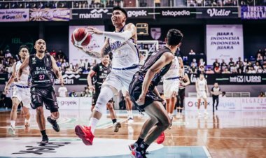 IBL Tokopedia Playoffs 2023: Singkirkan Bali United, Satria Muda Tantang Pelita Jaya di Semifinal