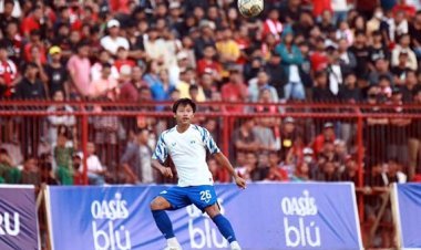 Belum Sempat Debut, PSIS Pinjamkan Rifky Suryawan