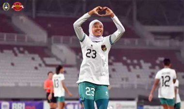 Tekad Ayunda Dwi Anggraini Bawa Timnas Putri Indonesia U-19 Juara Piala AFF U-19
