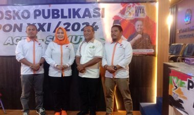 Petanque Sumut Target 2 Emas PON Aceh-Sumut 2024