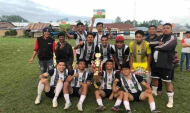 Kenang Almarhum Roy Perangin-Angin, Andre Sitepu dkk Ikut Turnamen dan Juara