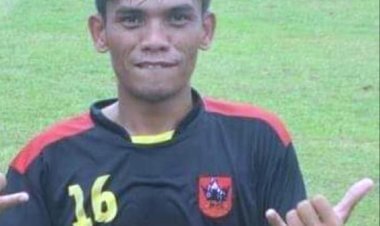 Andre Sitepu : Karo Kehilangan Satu Pesepakbola Terbaiknya