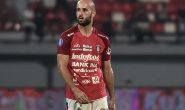 Kebugaran Dan Ketenangan Rashid Saat Kalahkan Madura United Dapat Pujian