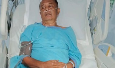 Kabar Duka, Aris Rinaldi, Sang Kiper Legenda Meninggal Dunia