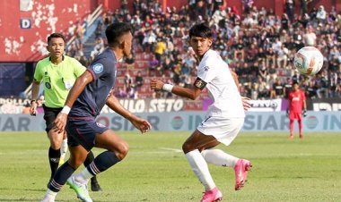 Jadi Kapten Tim, Yusuf Meilana Akui Sempat Deg-degan