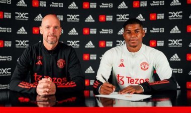 Performa Buruk Kontra Newcastle, Marcus Rashford Akan Dipanggil Erik Ten Hag