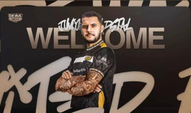 Junior Eldstal Lengkapi Komposisi Pemain Asing Dewa United FC