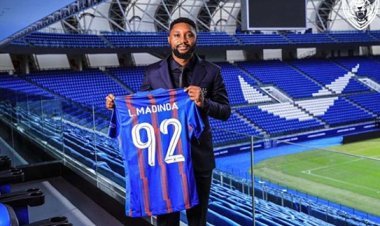 Persib Putuskan Ganti Tyronne dengan Playmaker Berpaspor Gabon