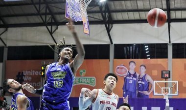 Prawira Bandung Berhasil Kalahkan Pelita Jaya 74-65 di Game 1 Final IBL 2023
