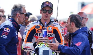 Joan Mir Dikabarkan akan Merapat ke Ducati