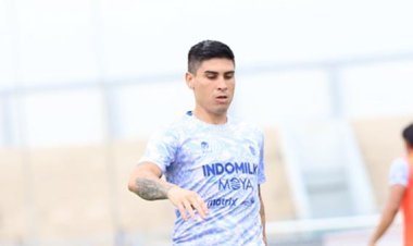 Bustos Ingin Terus Berkontribusi Untuk Tim