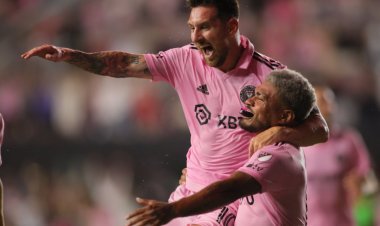 Lionel Messi Diajak Main di Olimpiade Paris 2024