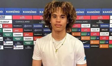Kenzo Riedewald: Pemain Berdarah Suriname-Indonesia, Calon Pemain Timnas Indonesia U-17