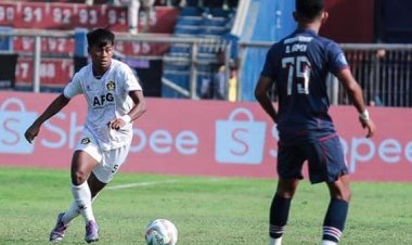 Supriadi Mulai Temukan Kepercayaan Diri Bersama Persik Kediri