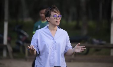 300 Pemain Ikut Seleksi Timnas Indonesia U17 di Stadion Teladan